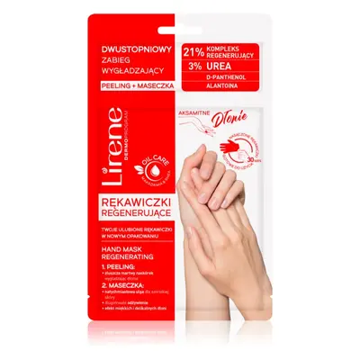 Lirene Hand Care regeneráló kúra kézre 1 db