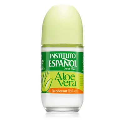 Instituto Español Aloe Vera golyós dezodor 75 ml