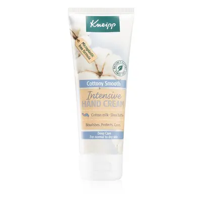 Kneipp Cottony Smooth kézkrém 75 ml