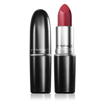 MAC Cosmetics Frost Lipstick hosszan tartó rúzs gyöngyházfényű árnyalat Fresh Moroccan 3 g