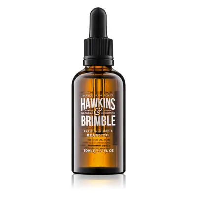 Hawkins & Brimble Beard Oil tápláló olaj bajuszra és szakállra 50 ml