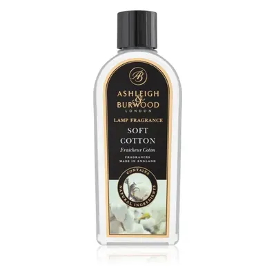 Ashleigh & Burwood London Lamp Fragrance Soft Cotton katalitikus lámpa utántöltő 500 ml