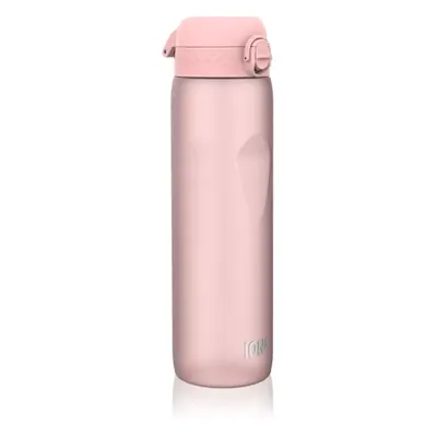 Ion8 Leak Proof kulacs nagy Rose Quartz 1000 ml