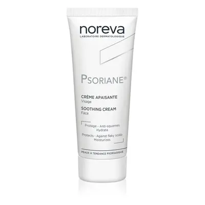 Noreva Psoriane Soothing Cream nyugtató krém pikkelysömörre 40 ml