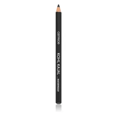 Catrice Kohl Kajal Waterproof kajal szemceruza árnyalat 010 Check Chic Black 0,78 g