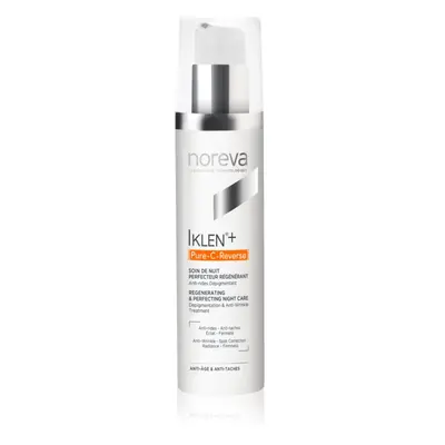 Noreva IKLEN+ Regenerating & Perfecting Night Cream regeneráló éjszakai ápolás 50 ml