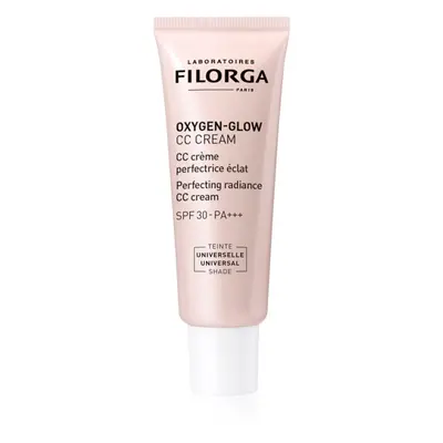 FILORGA OXYGEN-GLOW CC CREAM CC krém az élénk és kisimított arcbőrért SPF 30 40 ml