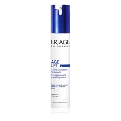 Uriage Age Protect Revitalizing Night Smoothing Cream megújító éjszakai krém 40 ml