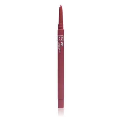 3INA The Automatic Lip Pencil szájkontúrceruza árnyalat 261 - Dark nude pink 0.35 g