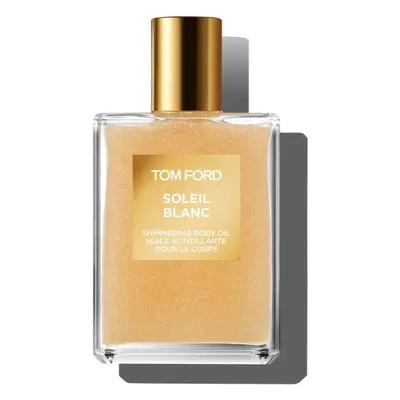 TOM FORD Private Blend Soleil Blanc csillogó olaj testre unisex 100 ml