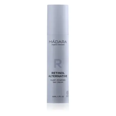 MÁDARA Retinol Alternative mélyen hidratáló krém a bőröregedés ellen 50 ml