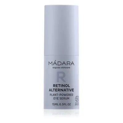 MÁDARA Retinol Alternative hidratáló szemkörnyékápoló krém a ráncok és a sötét karikák ellen 15 