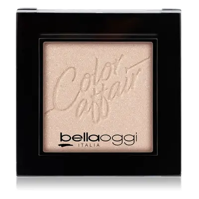 bellaoggi Color Affair Eyeshadow szemhéjfesték csillámporral árnyalat Sparkling Wine 2 g