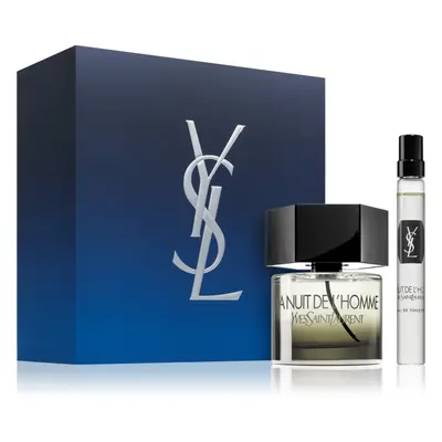 Yves Saint Laurent La Nuit de L'Homme ajándékszett uraknak