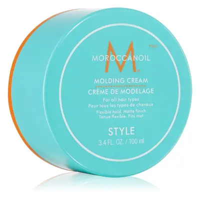 Moroccanoil Style modellező krém matt hatásért 100 ml