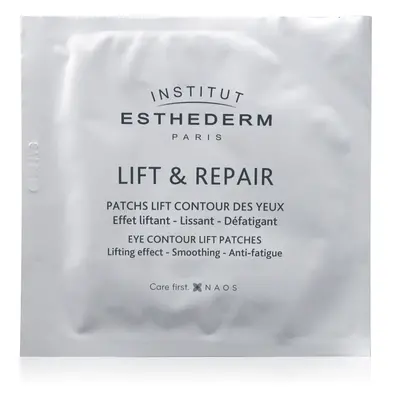 Institut Esthederm Lift & Repair Eye Contour Lift Patches szemmaszk tapasz formában (Cellular Ca