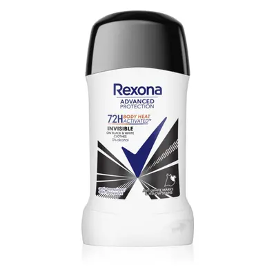 Rexona Advanced Protection Invisible izzadásgátló stift 72 óra 50 ml