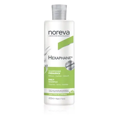 Noreva Hexaphane Daily Shampoo sampon mindennapi használatra 400 ml