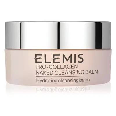 Elemis Pro-Collagen Naked Cleansing Balm tisztító balzsam az arcra parfümmentes 50 ml