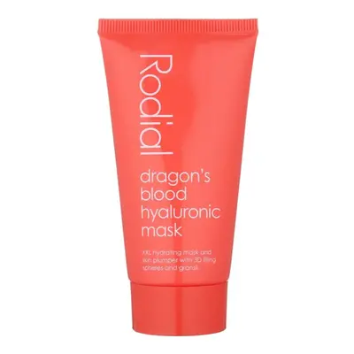 Rodial Dragon's Blood Hyaluronic Mask intenzíven hidratáló és feltöltő géles maszk az arcra 50 m