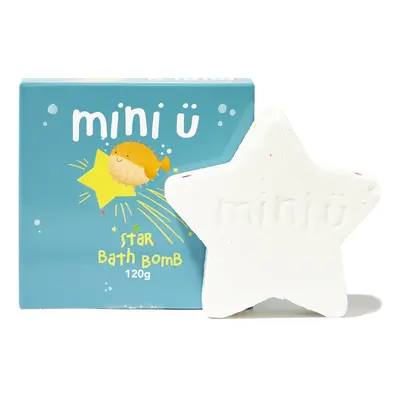 Mini-U Bath Bomb Star fürdőgolyó gyermekeknek 120 g