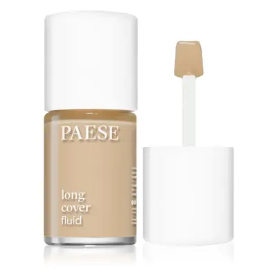 Paese Long Cover Fluid fedő hatású folyékony alapozó árnyalat 1,5 Beige 30 ml