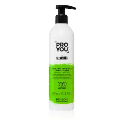 Revlon Professional Pro You The Twister hidratáló kondicionáló göndör hajra 350 ml