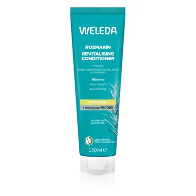 Weleda Rosemary revitalizáló kondicionáló 150 ml