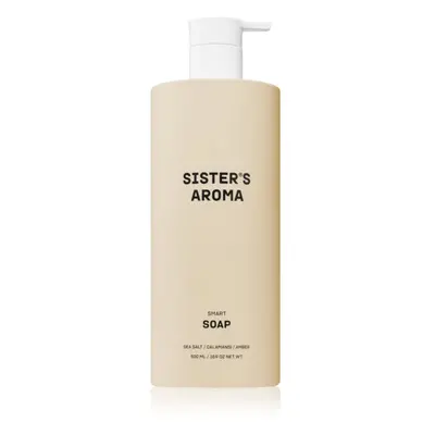 Sister's Aroma Smart Sea Salt folyékony szappan 500 ml