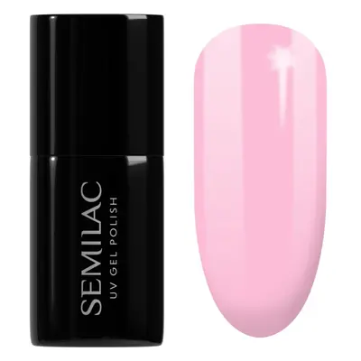 Semilac UV Hybrid Special Day géles körömlakk árnyalat 003 Sweet Pink 7 ml