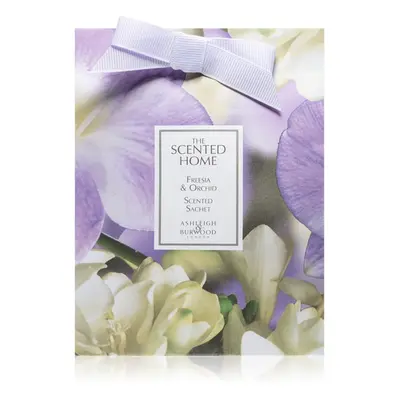 Ashleigh & Burwood London The Scented Home Freesia & Orchid ruhaillatosító 1 db