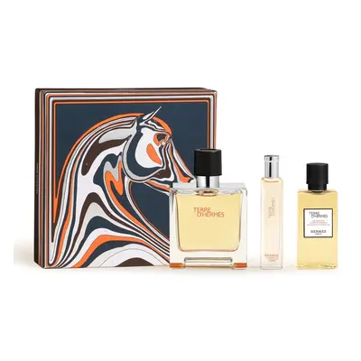 HERMÈS Terre d’Hermès Set ajándékszett uraknak