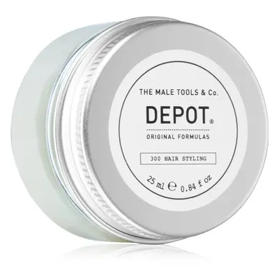 Depot No. 304 Hold Strong Gel vizes hatású hajzselé 25 ml