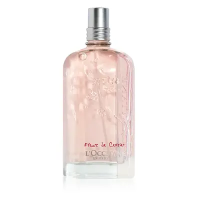 L’Occitane Cherry Blossom Eau de Toilette hölgyeknek 75 ml