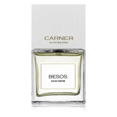 Carner Barcelona Besos Eau de Parfum unisex 100 ml