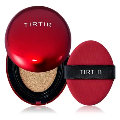 TIRTIR Mask Fit Red Cushion tartós alapozó sminkszivaccsal árnyalat 22W Sheer Beige 100 g