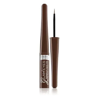 Rimmel Glam' Eyes szemhéjtus árnyalat 002 Brown Velvet 3,5 ml