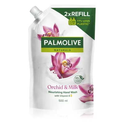 Palmolive Naturals Black Orchid folyékony szappan utántöltő 500 ml