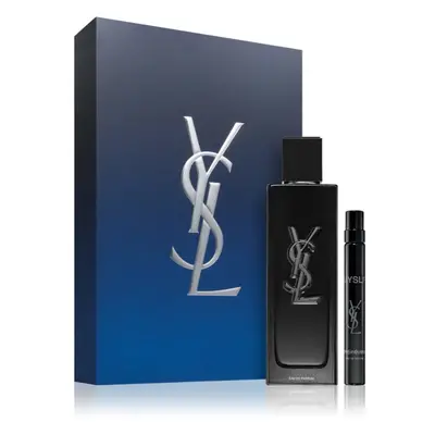 Yves Saint Laurent MYSLF ajándékszett uraknak