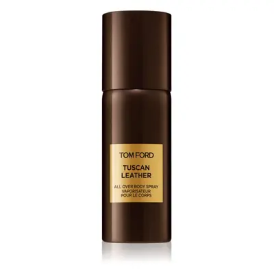 TOM FORD Private Blend Tuscan Leather testápoló spray unisex 150 ml