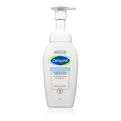 Cetaphil Cleansing Foam tisztító hab 200 ml