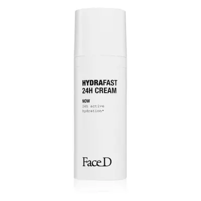 Face D Hydrafast 24h hidratáló krém SPF 15 50 ml