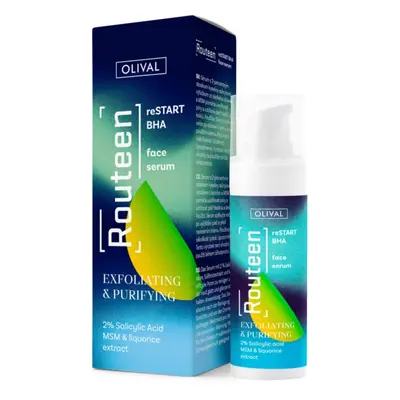 Olival Routeen reSTART BHA bőr szérum szalicilsavval 30 ml