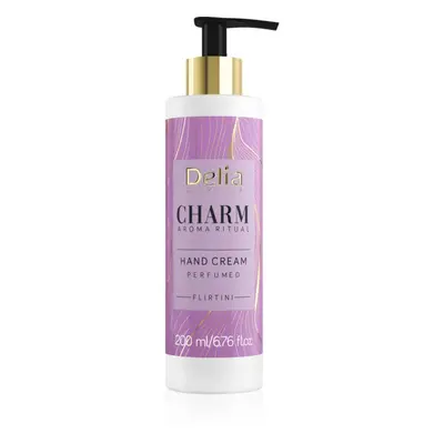 Delia Cosmetics Charm Aroma Ritual Flirtini kézkrém 200 ml