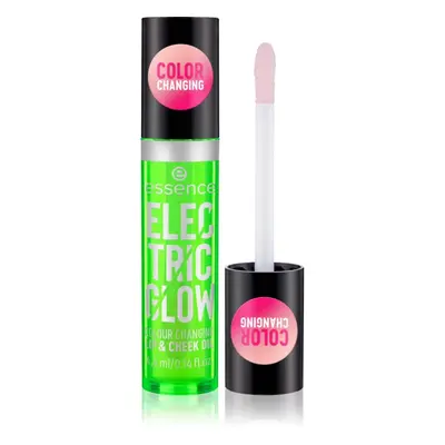 Essence Electric Glow olaj az arcra és a szájra 4,4 ml