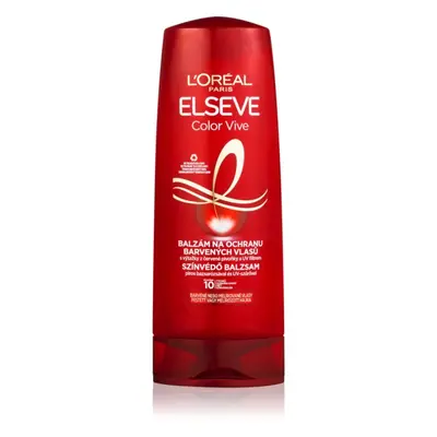 L’Oréal Paris Elseve Color-Vive balzsam festett hajra 300 ml