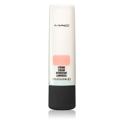 MAC Cosmetics Strobe Cream hidratáló krém az élénk bőrért árnyalat Peachlite 50 ml