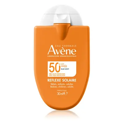 Avène Sun High Protection Napfény elleni védelem SPF 50+ 30 ml