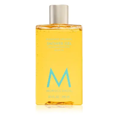 Moroccanoil Body Fragrance Originale tápláló tusoló gél 250 ml