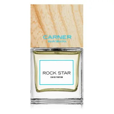 Carner Barcelona Rock Star Eau de Parfum unisex 50 ml